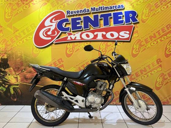 HONDA CG 160 START ES 